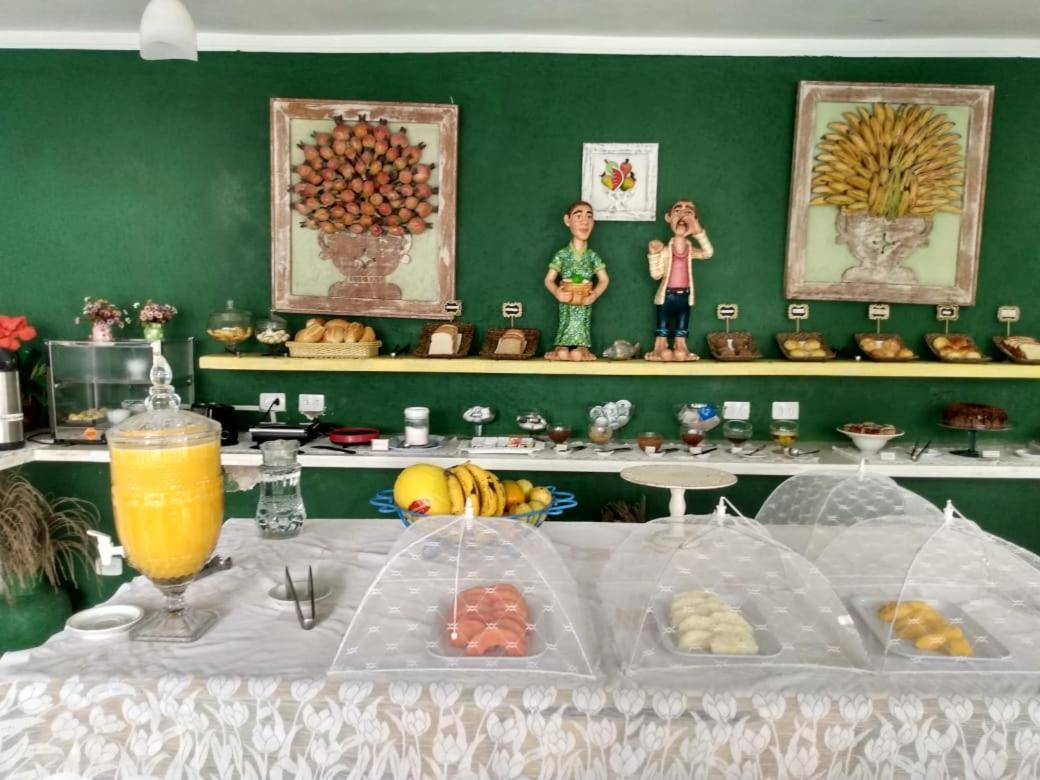 Pousada Ilha De Itaka Убатуба Экстерьер фото