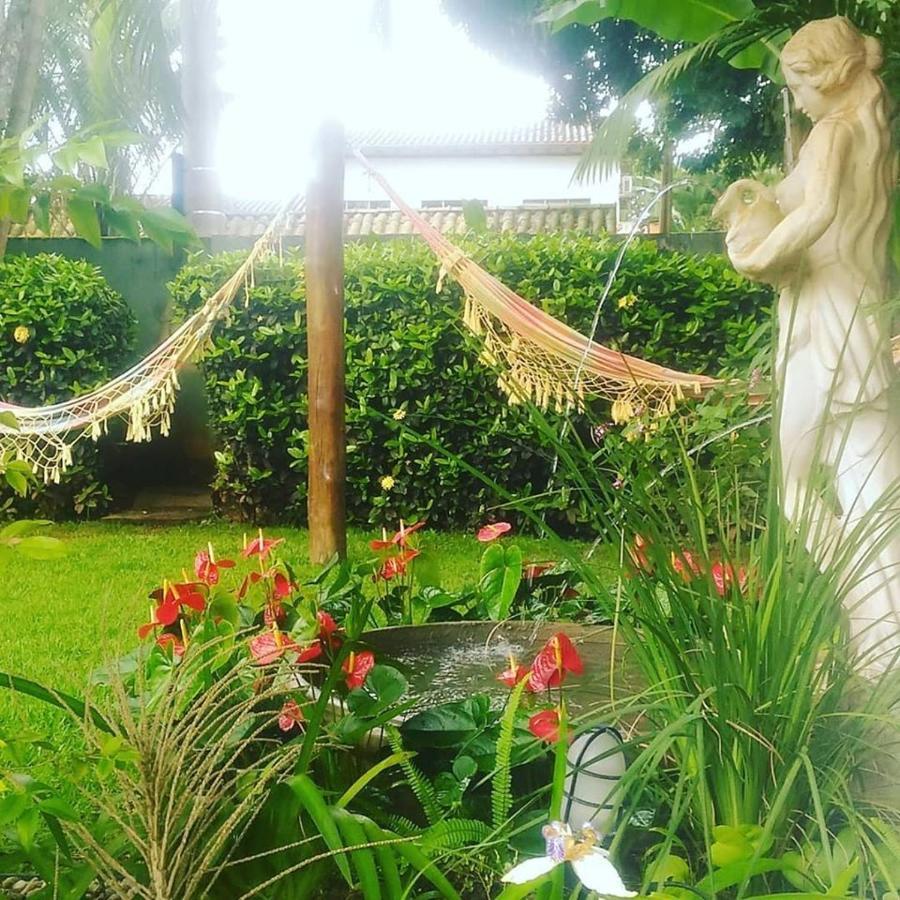 Pousada Ilha De Itaka Убатуба Экстерьер фото