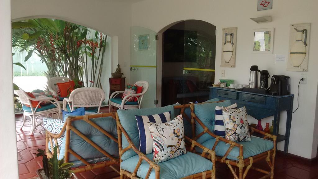 Pousada Ilha De Itaka Убатуба Экстерьер фото