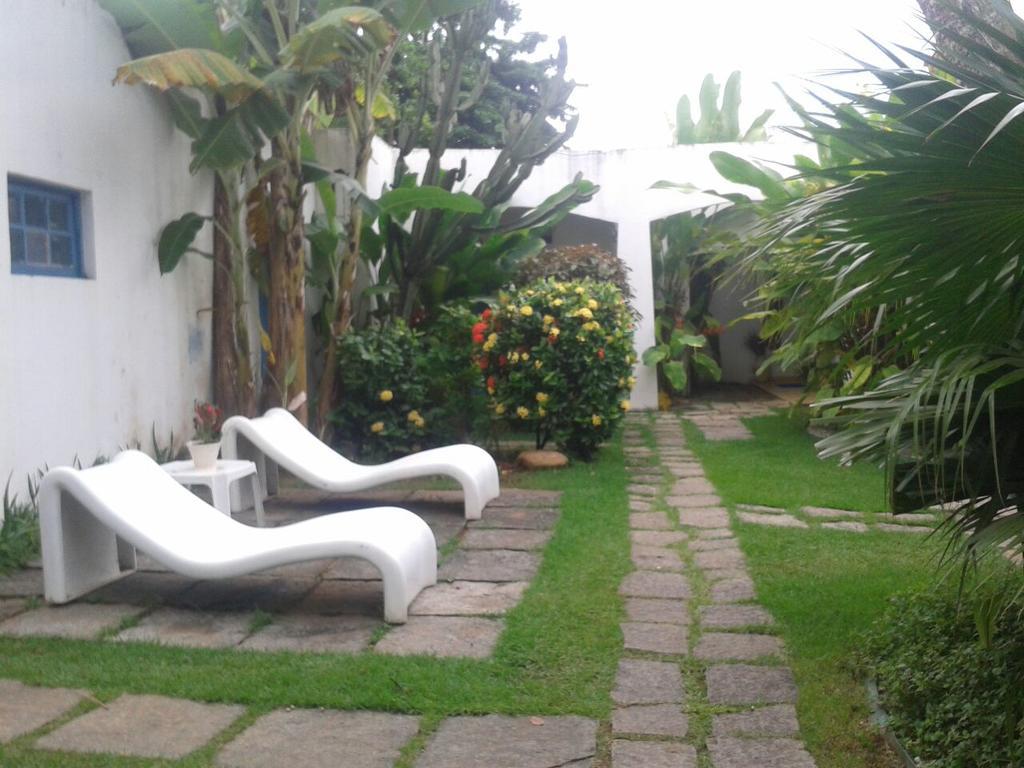 Pousada Ilha De Itaka Убатуба Экстерьер фото